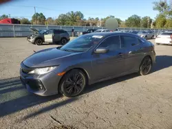 2019 Honda Civic EX en venta en Shreveport, LA