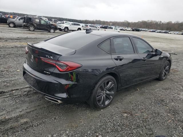 2021 Acura TLX Tech A