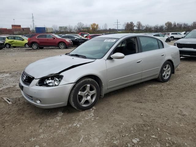 2006 Nissan Altima S