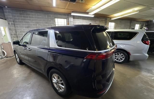 2022 KIA Carnival LX