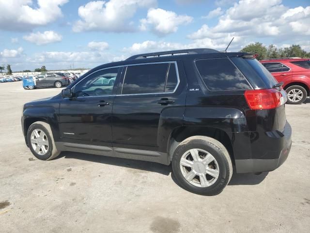 2015 GMC Terrain SLE