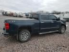 2018 Chevrolet Silverado K3500 LTZ