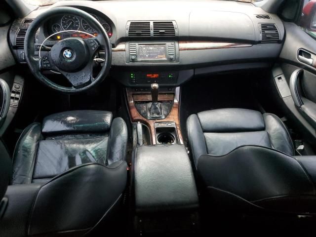 2006 BMW X5 3.0I