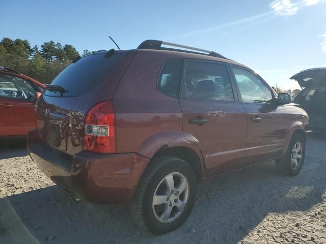 2007 Hyundai Tucson GLS