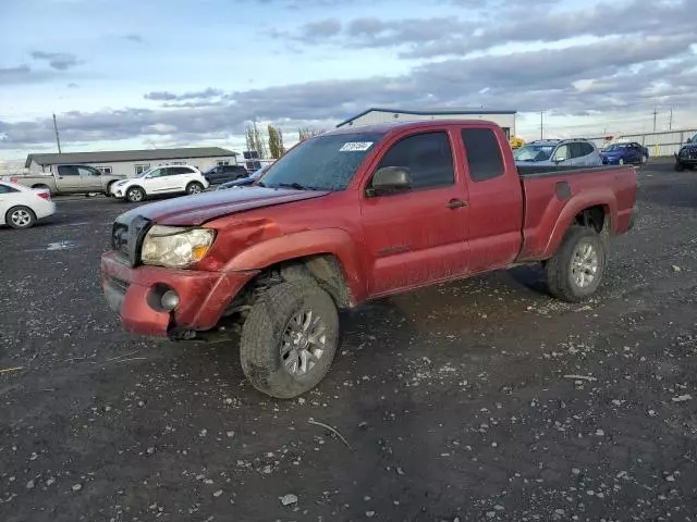 2008 Toyota Tacoma Access Cab