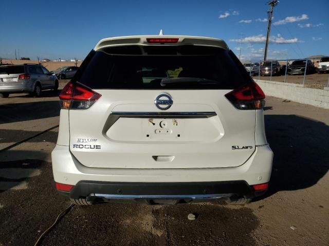 2019 Nissan Rogue S