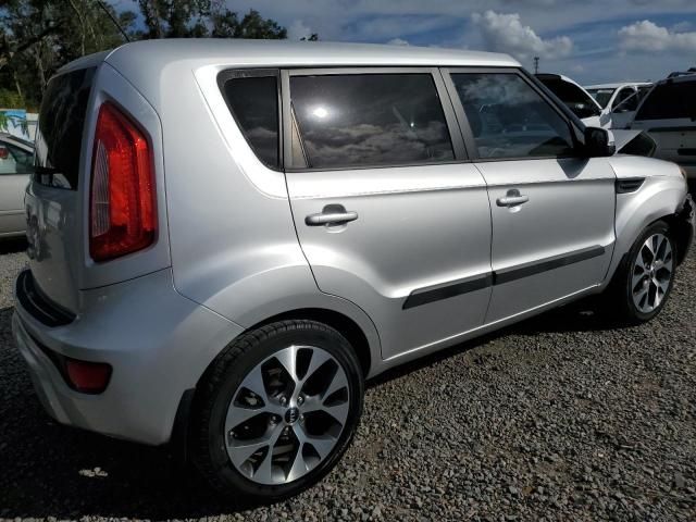 2013 KIA Soul +