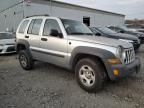 2008 Jeep Liberty Sport