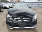 2016 Mercedes-Benz C 300 4matic