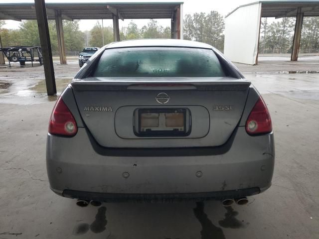 2007 Nissan Maxima SE