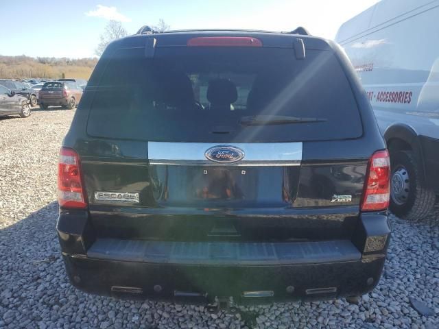 2012 Ford Escape Limited