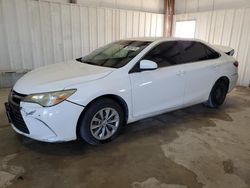 Lots with Bids for sale at auction: 2015 Toyota Camry LE