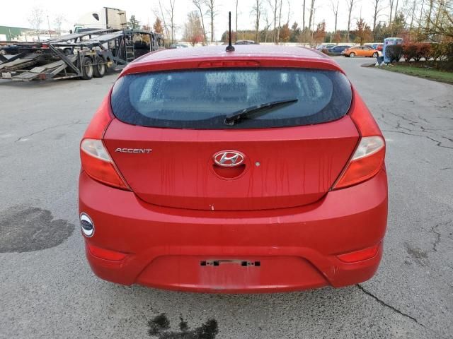 2015 Hyundai Accent GS