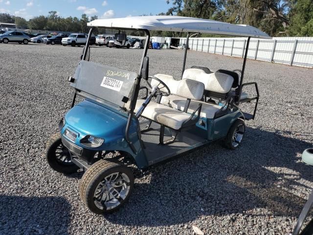 2018 Golf Golf Cart