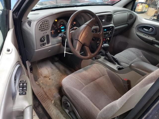 2004 Chevrolet Trailblazer LS