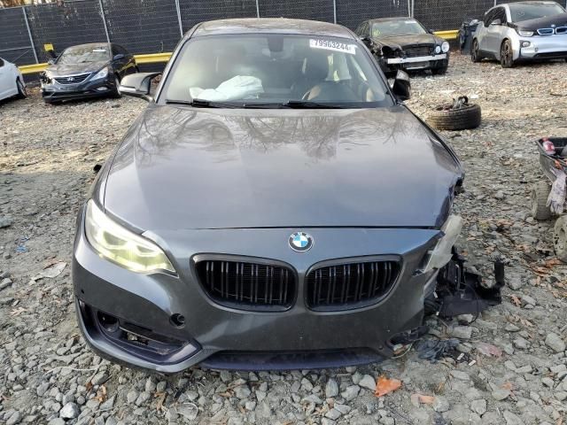 2016 BMW 228 I Sulev