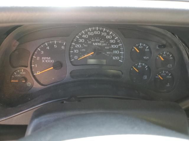 2003 Chevrolet Silverado K2500 Heavy Duty