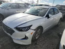 Hyundai salvage cars for sale: 2022 Hyundai Sonata SE