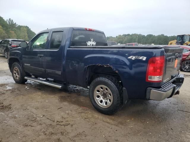 2009 GMC Sierra K1500