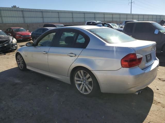 2008 BMW 328 I Sulev