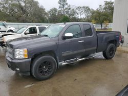 2011 Chevrolet Silverado K1500 LTZ en venta en Augusta, GA