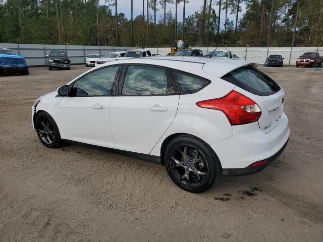 2013 Ford Focus SE