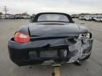 2002 Porsche Boxster