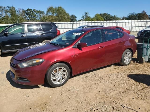 2015 Dodge Dart SXT