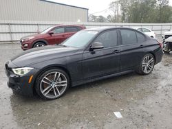 Salvage cars for sale at Gastonia, NC auction: 2018 BMW 340 I