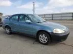 2000 Honda Civic EX