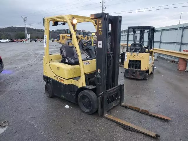 2011 Hlsk 2011 Hyst  Forklift