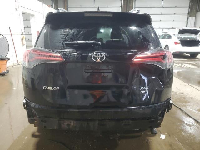 2018 Toyota Rav4 Adventure