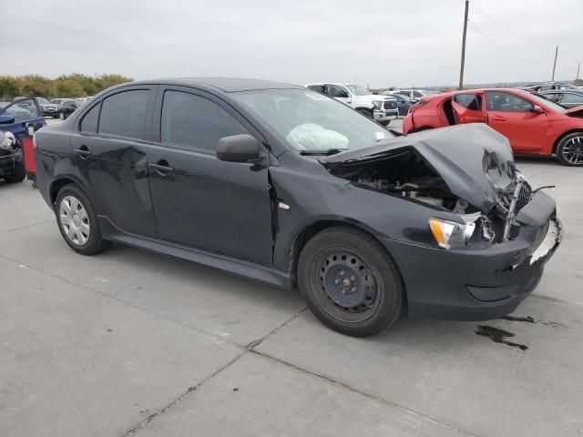 2011 Mitsubishi Lancer ES/ES Sport