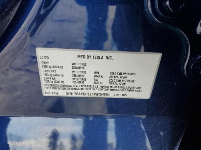 2023 Tesla Model Y