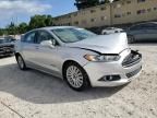 2015 Ford Fusion SE Hybrid