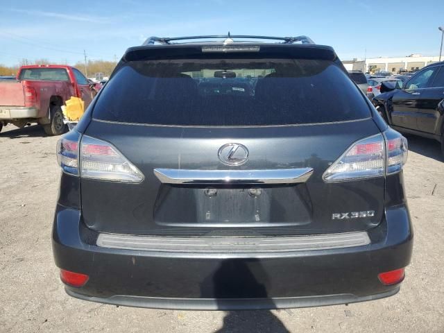 2011 Lexus RX 350