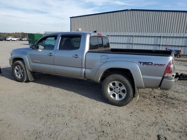 2015 Toyota Tacoma Double Cab Long BED