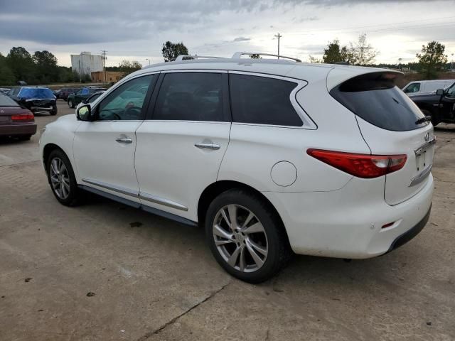 2013 Infiniti JX35