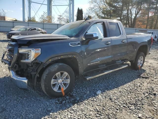 2020 GMC Sierra K1500 SLE