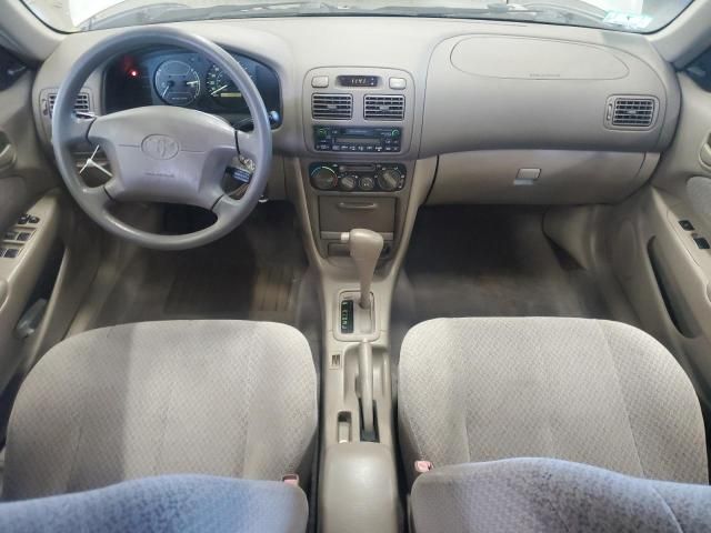 1999 Toyota Corolla VE