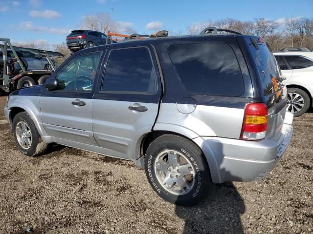 2003 Ford Escape XLT