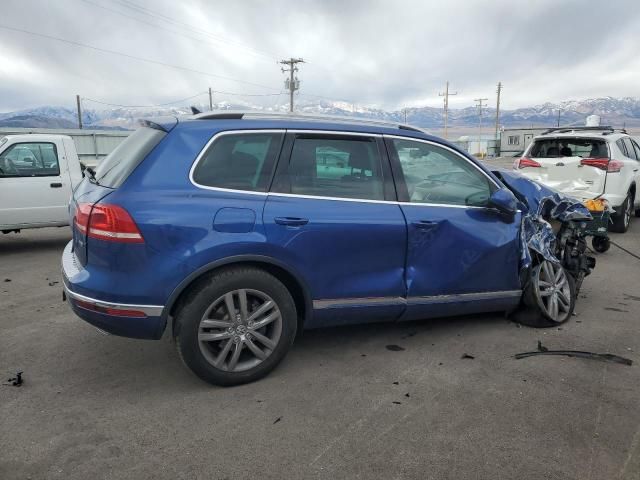 2016 Volkswagen Touareg TDI