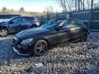 2016 Mercedes-Benz C 450 4matic AMG