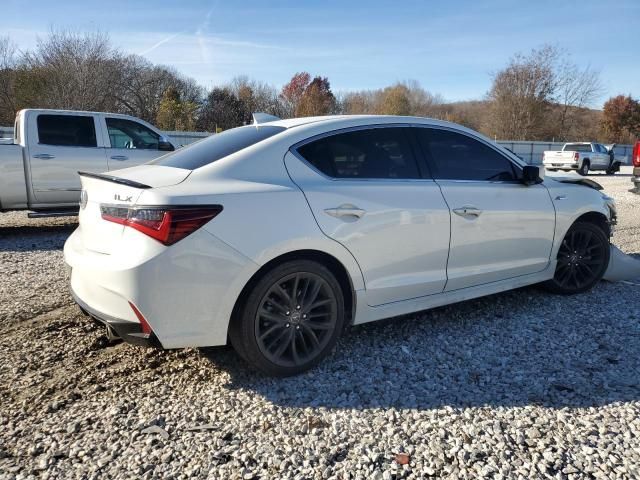 2022 Acura ILX Premium A-Spec