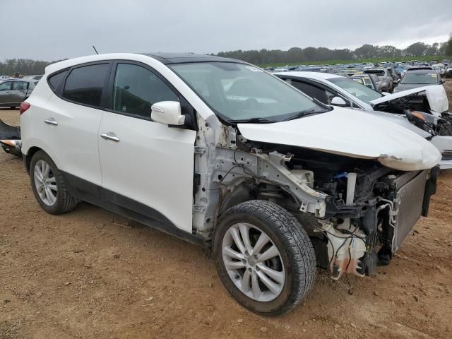 2012 Hyundai Tucson GLS