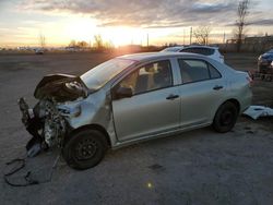 Salvage cars for sale at Montreal Est, QC auction: 2007 Toyota Yaris