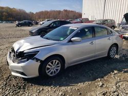 Salvage cars for sale at Windsor, NJ auction: 2016 Nissan Altima 2.5