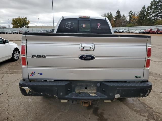 2010 Ford F150 Super Cab