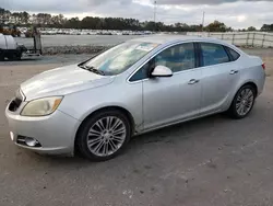 Salvage cars for sale at Dunn, NC auction: 2013 Buick Verano