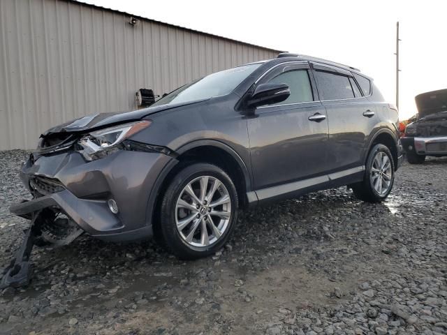 2016 Toyota Rav4 Limited